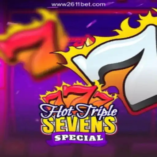 Explore the Excitement of HotTripleSevensSpecial at 2611BET.com