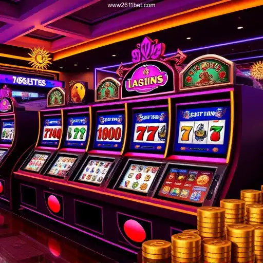 Exploring the World of Online Slots: A Comprehensive Guide