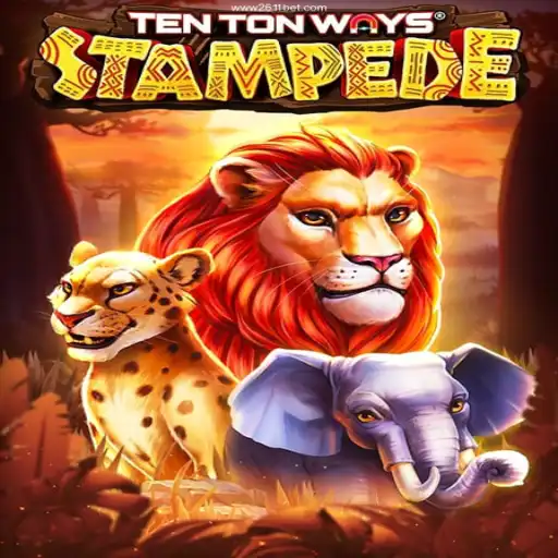 Dive into the Wild Adventure of TenTonWaysStampede